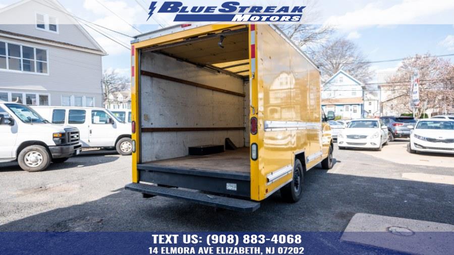 2010 GMC Savana Commercial Cutaway RWD 3500 139" WB Work Van, available for sale in Elizabeth, New Jersey | Blue Streak Motors. Elizabeth, New Jersey 2010 GMC Savana Commercial Cutaway RWD 3500 139" WB Work Van, available for sale in Elizabeth, New Jersey | Blue Streak Motors. Elizabeth, New Jersey