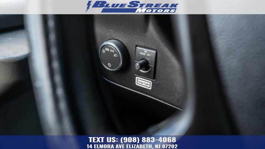 2010 GMC Savana Commercial Cutaway RWD 3500 139" WB Work Van, available for sale in Elizabeth, New Jersey | Blue Streak Motors. Elizabeth, New Jersey 2010 GMC Savana Commercial Cutaway RWD 3500 139" WB Work Van, available for sale in Elizabeth, New Jersey | Blue Streak Motors. Elizabeth, New Jersey