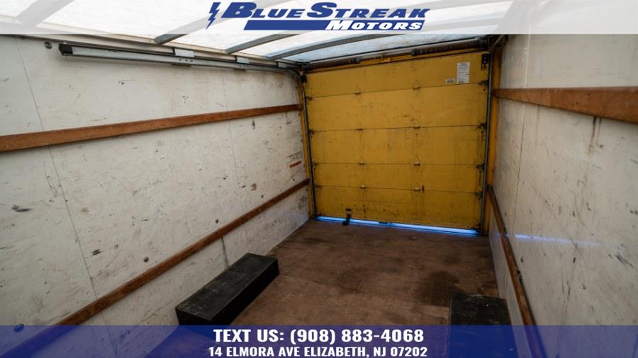2010 GMC Savana Commercial Cutaway RWD 3500 139" WB Work Van, available for sale in Elizabeth, New Jersey | Blue Streak Motors. Elizabeth, New Jersey 2010 GMC Savana Commercial Cutaway RWD 3500 139" WB Work Van, available for sale in Elizabeth, New Jersey | Blue Streak Motors. Elizabeth, New Jersey