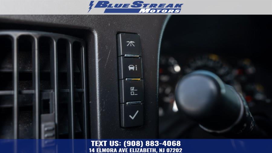 2010 GMC Savana Commercial Cutaway RWD 3500 139" WB Work Van, available for sale in Elizabeth, New Jersey | Blue Streak Motors. Elizabeth, New Jersey 2010 GMC Savana Commercial Cutaway RWD 3500 139" WB Work Van, available for sale in Elizabeth, New Jersey | Blue Streak Motors. Elizabeth, New Jersey