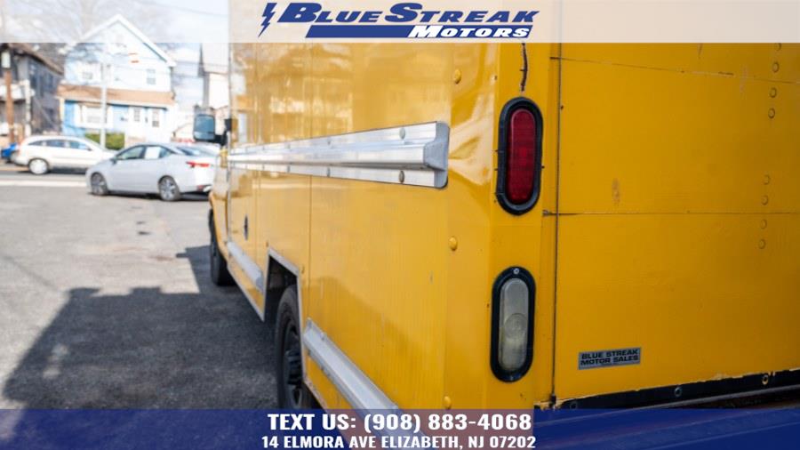 2010 GMC Savana Commercial Cutaway RWD 3500 139" WB Work Van, available for sale in Elizabeth, New Jersey | Blue Streak Motors. Elizabeth, New Jersey 2010 GMC Savana Commercial Cutaway RWD 3500 139" WB Work Van, available for sale in Elizabeth, New Jersey | Blue Streak Motors. Elizabeth, New Jersey