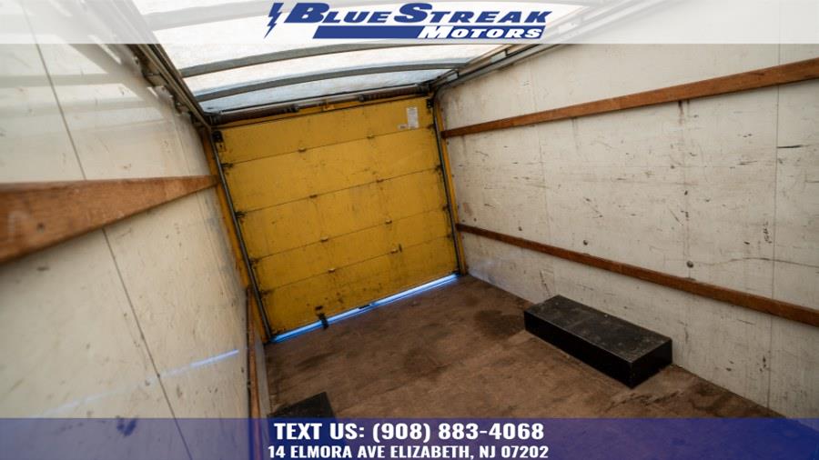 2010 GMC Savana Commercial Cutaway RWD 3500 139" WB Work Van, available for sale in Elizabeth, New Jersey | Blue Streak Motors. Elizabeth, New Jersey 2010 GMC Savana Commercial Cutaway RWD 3500 139" WB Work Van, available for sale in Elizabeth, New Jersey | Blue Streak Motors. Elizabeth, New Jersey