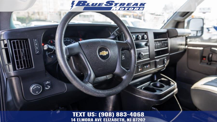 2020 Chevrolet Express Cargo Van RWD 2500 135", available for sale in Elizabeth, New Jersey | Blue Streak Motors. Elizabeth, New Jersey 2020 Chevrolet Express Cargo Van RWD 2500 135", available for sale in Elizabeth, New Jersey | Blue Streak Motors. Elizabeth, New Jersey