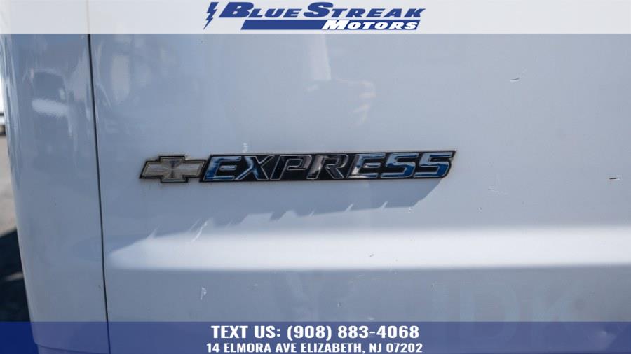 2020 Chevrolet Express Cargo Van RWD 2500 135", available for sale in Elizabeth, New Jersey | Blue Streak Motors. Elizabeth, New Jersey 2020 Chevrolet Express Cargo Van RWD 2500 135", available for sale in Elizabeth, New Jersey | Blue Streak Motors. Elizabeth, New Jersey