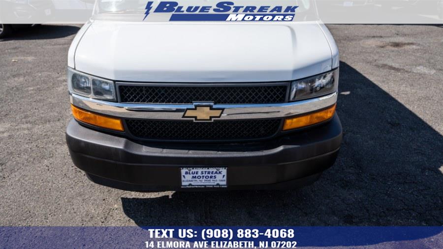 2020 Chevrolet Express Cargo Van RWD 2500 135", available for sale in Elizabeth, New Jersey | Blue Streak Motors. Elizabeth, New Jersey 2020 Chevrolet Express Cargo Van RWD 2500 135", available for sale in Elizabeth, New Jersey | Blue Streak Motors. Elizabeth, New Jersey