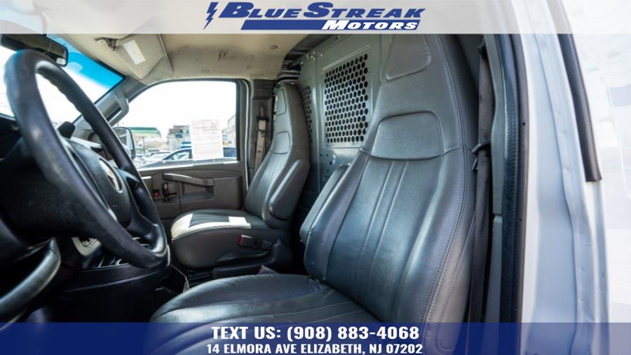 2020 Chevrolet Express Cargo Van RWD 2500 135", available for sale in Elizabeth, New Jersey | Blue Streak Motors. Elizabeth, New Jersey 2020 Chevrolet Express Cargo Van RWD 2500 135", available for sale in Elizabeth, New Jersey | Blue Streak Motors. Elizabeth, New Jersey