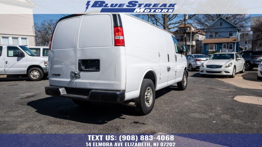 2020 Chevrolet Express Cargo Van RWD 2500 135", available for sale in Elizabeth, New Jersey | Blue Streak Motors. Elizabeth, New Jersey 2020 Chevrolet Express Cargo Van RWD 2500 135", available for sale in Elizabeth, New Jersey | Blue Streak Motors. Elizabeth, New Jersey