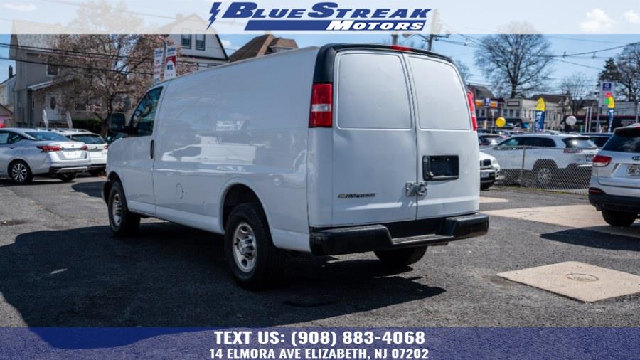 2020 Chevrolet Express Cargo Van RWD 2500 135", available for sale in Elizabeth, New Jersey | Blue Streak Motors. Elizabeth, New Jersey 2020 Chevrolet Express Cargo Van RWD 2500 135", available for sale in Elizabeth, New Jersey | Blue Streak Motors. Elizabeth, New Jersey