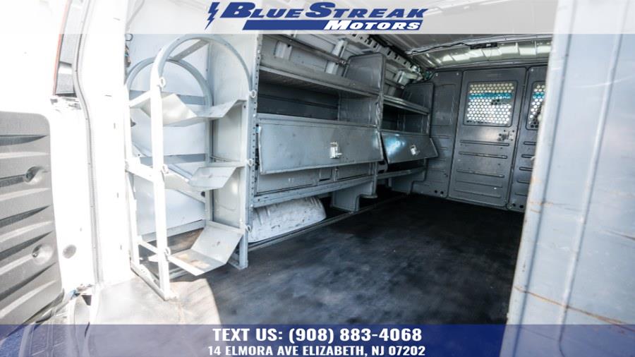 2020 Chevrolet Express Cargo Van RWD 2500 135", available for sale in Elizabeth, New Jersey | Blue Streak Motors. Elizabeth, New Jersey 2020 Chevrolet Express Cargo Van RWD 2500 135", available for sale in Elizabeth, New Jersey | Blue Streak Motors. Elizabeth, New Jersey