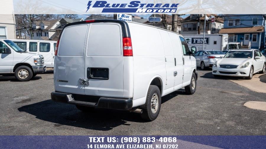 2020 Chevrolet Express Cargo Van RWD 2500 135", available for sale in Elizabeth, New Jersey | Blue Streak Motors. Elizabeth, New Jersey 2020 Chevrolet Express Cargo Van RWD 2500 135", available for sale in Elizabeth, New Jersey | Blue Streak Motors. Elizabeth, New Jersey