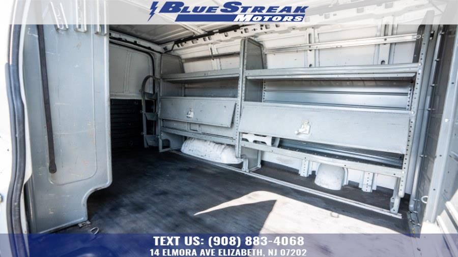 2020 Chevrolet Express Cargo Van RWD 2500 135", available for sale in Elizabeth, New Jersey | Blue Streak Motors. Elizabeth, New Jersey 2020 Chevrolet Express Cargo Van RWD 2500 135", available for sale in Elizabeth, New Jersey | Blue Streak Motors. Elizabeth, New Jersey