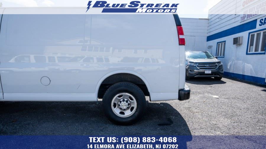 2020 Chevrolet Express Cargo Van RWD 2500 135", available for sale in Elizabeth, New Jersey | Blue Streak Motors. Elizabeth, New Jersey 2020 Chevrolet Express Cargo Van RWD 2500 135", available for sale in Elizabeth, New Jersey | Blue Streak Motors. Elizabeth, New Jersey