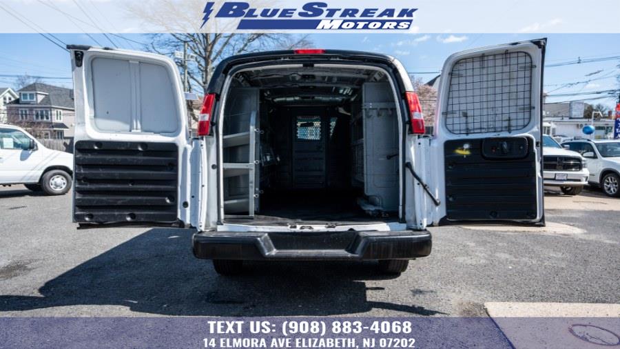 2020 Chevrolet Express Cargo Van RWD 2500 135", available for sale in Elizabeth, New Jersey | Blue Streak Motors. Elizabeth, New Jersey 2020 Chevrolet Express Cargo Van RWD 2500 135", available for sale in Elizabeth, New Jersey | Blue Streak Motors. Elizabeth, New Jersey
