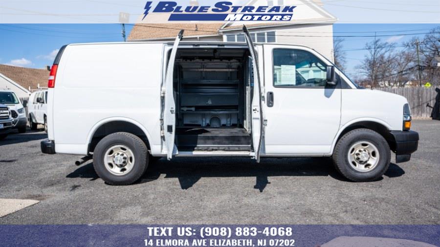 2020 Chevrolet Express Cargo Van RWD 2500 135", available for sale in Elizabeth, New Jersey | Blue Streak Motors. Elizabeth, New Jersey 2020 Chevrolet Express Cargo Van RWD 2500 135", available for sale in Elizabeth, New Jersey | Blue Streak Motors. Elizabeth, New Jersey