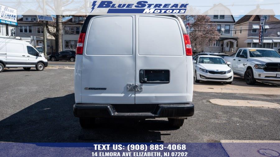2020 Chevrolet Express Cargo Van RWD 2500 135", available for sale in Elizabeth, New Jersey | Blue Streak Motors. Elizabeth, New Jersey 2020 Chevrolet Express Cargo Van RWD 2500 135", available for sale in Elizabeth, New Jersey | Blue Streak Motors. Elizabeth, New Jersey