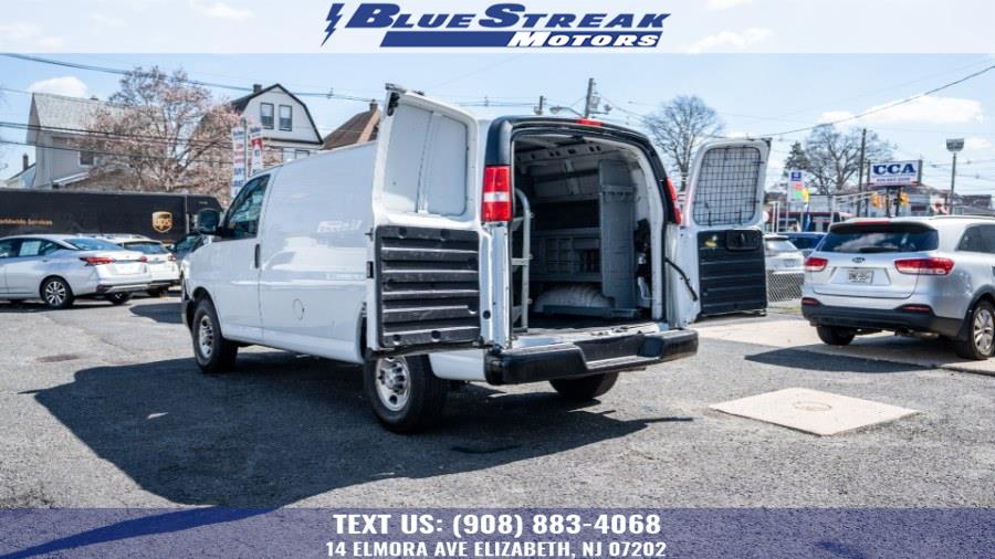 2020 Chevrolet Express Cargo Van RWD 2500 135", available for sale in Elizabeth, New Jersey | Blue Streak Motors. Elizabeth, New Jersey 2020 Chevrolet Express Cargo Van RWD 2500 135", available for sale in Elizabeth, New Jersey | Blue Streak Motors. Elizabeth, New Jersey