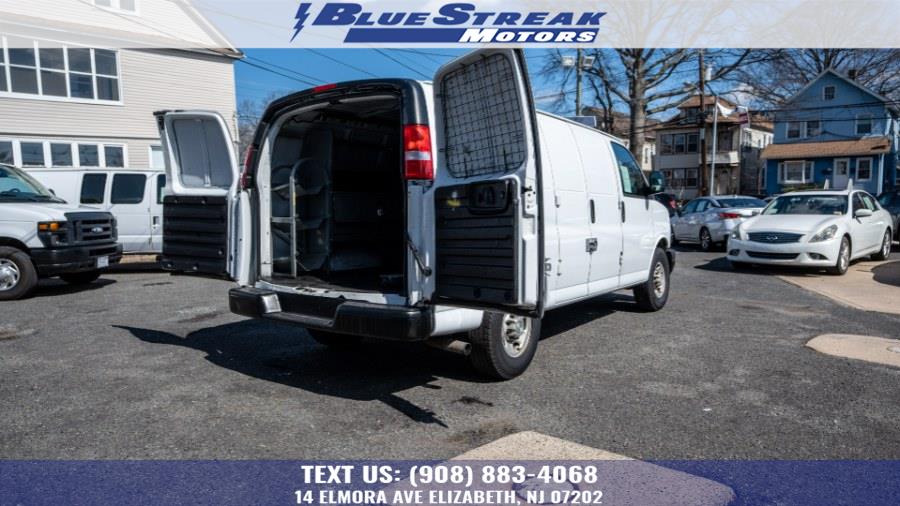 2020 Chevrolet Express Cargo Van RWD 2500 135", available for sale in Elizabeth, New Jersey | Blue Streak Motors. Elizabeth, New Jersey 2020 Chevrolet Express Cargo Van RWD 2500 135", available for sale in Elizabeth, New Jersey | Blue Streak Motors. Elizabeth, New Jersey