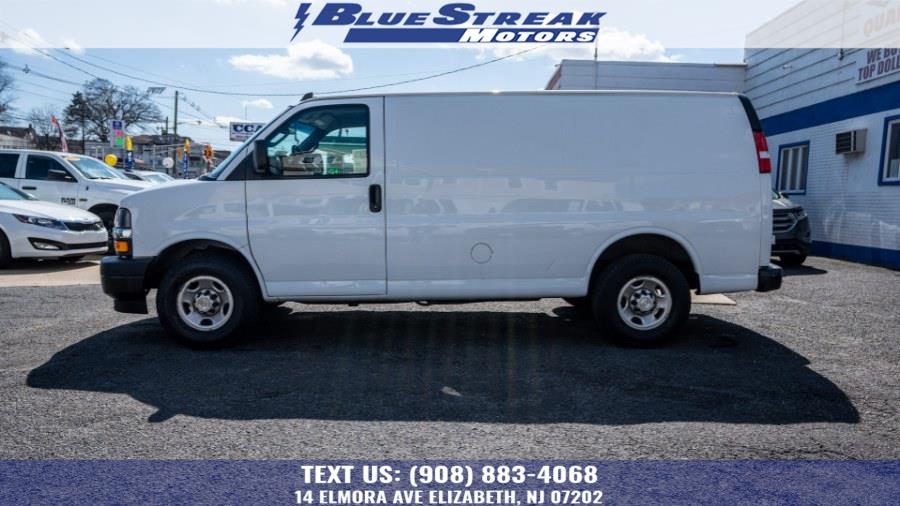 2020 Chevrolet Express Cargo Van RWD 2500 135", available for sale in Elizabeth, New Jersey | Blue Streak Motors. Elizabeth, New Jersey 2020 Chevrolet Express Cargo Van RWD 2500 135", available for sale in Elizabeth, New Jersey | Blue Streak Motors. Elizabeth, New Jersey