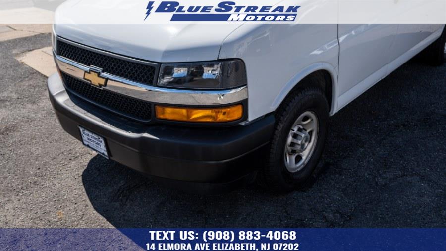 2020 Chevrolet Express Cargo Van RWD 2500 135", available for sale in Elizabeth, New Jersey | Blue Streak Motors. Elizabeth, New Jersey 2020 Chevrolet Express Cargo Van RWD 2500 135", available for sale in Elizabeth, New Jersey | Blue Streak Motors. Elizabeth, New Jersey