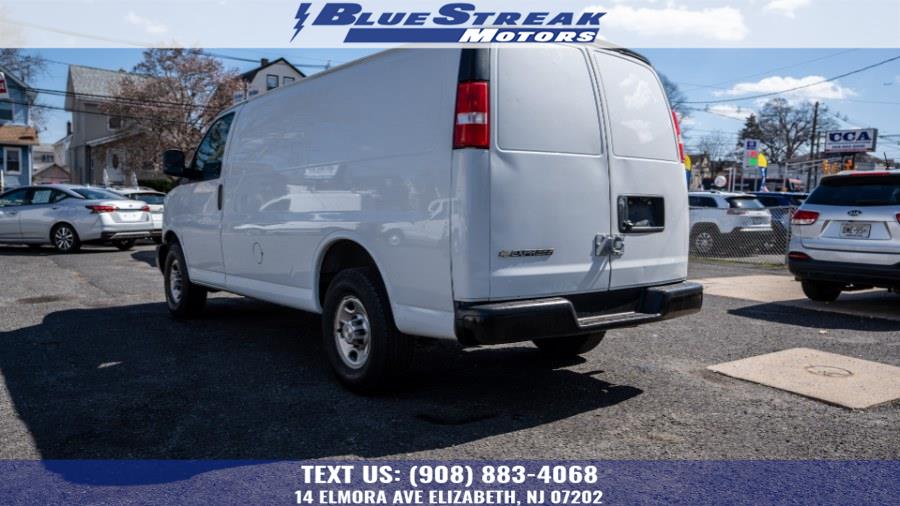 2020 Chevrolet Express Cargo Van RWD 2500 135", available for sale in Elizabeth, New Jersey | Blue Streak Motors. Elizabeth, New Jersey 2020 Chevrolet Express Cargo Van RWD 2500 135", available for sale in Elizabeth, New Jersey | Blue Streak Motors. Elizabeth, New Jersey