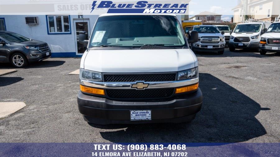 2020 Chevrolet Express Cargo Van RWD 2500 135", available for sale in Elizabeth, New Jersey | Blue Streak Motors. Elizabeth, New Jersey 2020 Chevrolet Express Cargo Van RWD 2500 135", available for sale in Elizabeth, New Jersey | Blue Streak Motors. Elizabeth, New Jersey