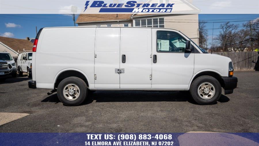 2020 Chevrolet Express Cargo Van RWD 2500 135", available for sale in Elizabeth, New Jersey | Blue Streak Motors. Elizabeth, New Jersey 2020 Chevrolet Express Cargo Van RWD 2500 135", available for sale in Elizabeth, New Jersey | Blue Streak Motors. Elizabeth, New Jersey