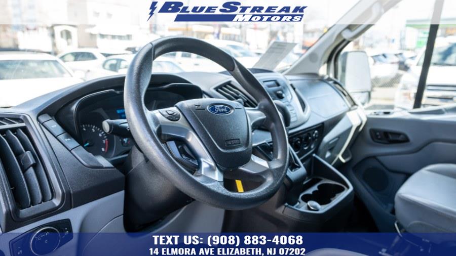 2019 Ford Transit Van T-250 130" Med Rf 9000 GVWR Sliding RH Dr, available for sale in Elizabeth, New Jersey | Blue Streak Motors. Elizabeth, New Jersey 2019 Ford Transit Van T-250 130" Med Rf 9000 GVWR Sliding RH Dr, available for sale in Elizabeth, New Jersey | Blue Streak Motors. Elizabeth, New Jersey