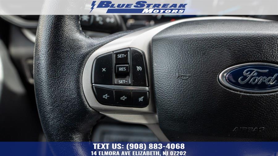 2021 Ford Explorer XLT 4WD, available for sale in Elizabeth, New Jersey | Blue Streak Motors. Elizabeth, New Jersey 2021 Ford Explorer XLT 4WD, available for sale in Elizabeth, New Jersey | Blue Streak Motors. Elizabeth, New Jersey
