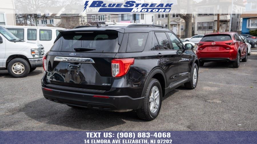 2021 Ford Explorer XLT 4WD, available for sale in Elizabeth, New Jersey | Blue Streak Motors. Elizabeth, New Jersey 2021 Ford Explorer XLT 4WD, available for sale in Elizabeth, New Jersey | Blue Streak Motors. Elizabeth, New Jersey