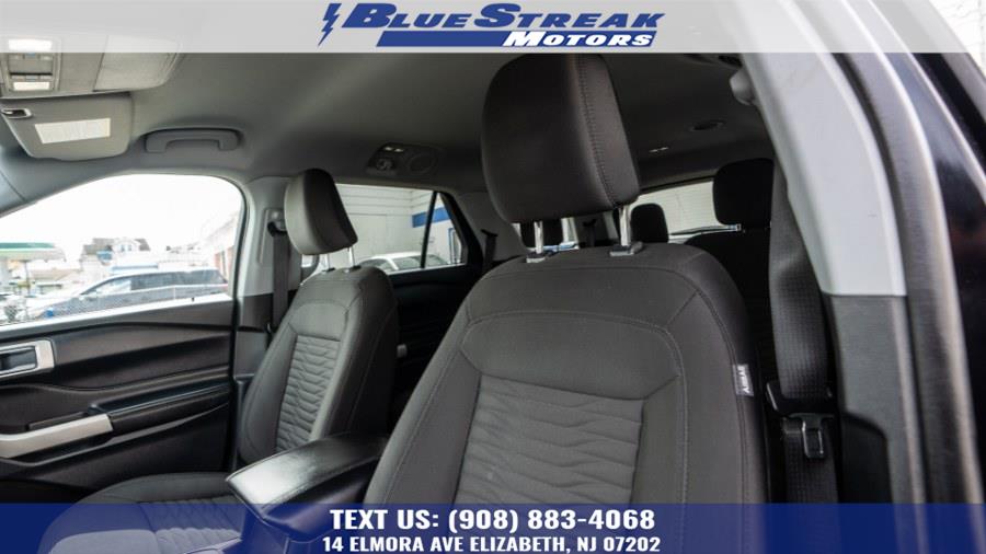 2021 Ford Explorer XLT 4WD, available for sale in Elizabeth, New Jersey | Blue Streak Motors. Elizabeth, New Jersey 2021 Ford Explorer XLT 4WD, available for sale in Elizabeth, New Jersey | Blue Streak Motors. Elizabeth, New Jersey