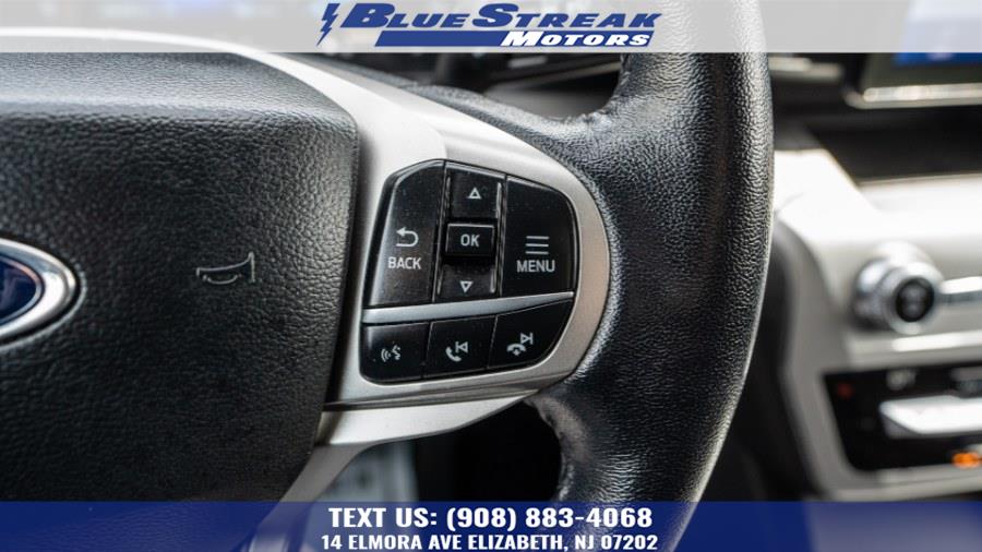 2021 Ford Explorer XLT 4WD, available for sale in Elizabeth, New Jersey | Blue Streak Motors. Elizabeth, New Jersey 2021 Ford Explorer XLT 4WD, available for sale in Elizabeth, New Jersey | Blue Streak Motors. Elizabeth, New Jersey