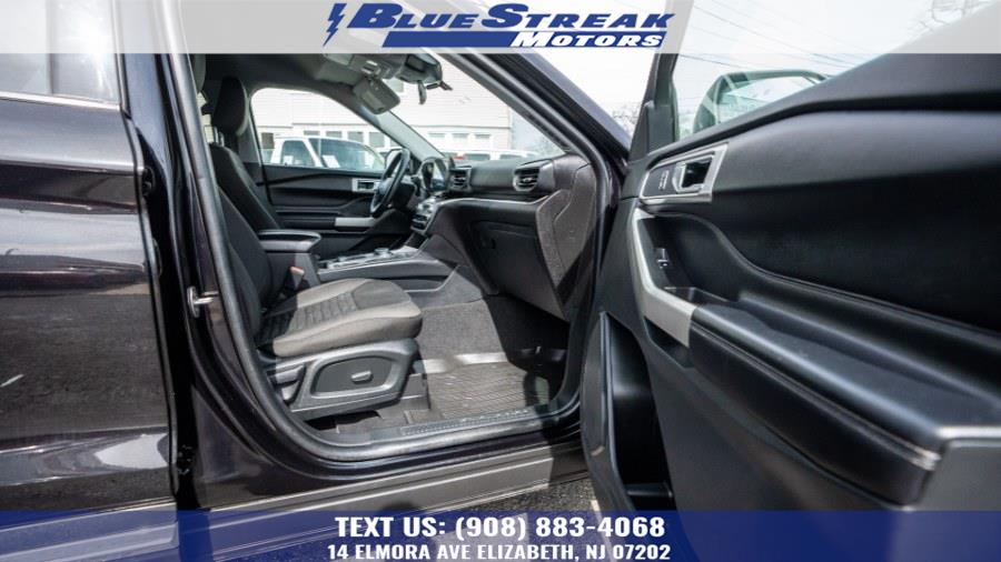 2021 Ford Explorer XLT 4WD, available for sale in Elizabeth, New Jersey | Blue Streak Motors. Elizabeth, New Jersey 2021 Ford Explorer XLT 4WD, available for sale in Elizabeth, New Jersey | Blue Streak Motors. Elizabeth, New Jersey