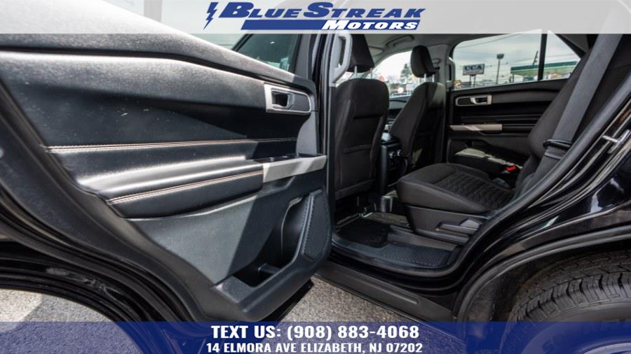 2021 Ford Explorer XLT 4WD, available for sale in Elizabeth, New Jersey | Blue Streak Motors. Elizabeth, New Jersey 2021 Ford Explorer XLT 4WD, available for sale in Elizabeth, New Jersey | Blue Streak Motors. Elizabeth, New Jersey