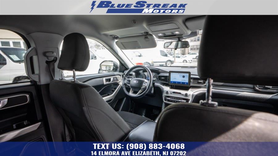 2021 Ford Explorer XLT 4WD, available for sale in Elizabeth, New Jersey | Blue Streak Motors. Elizabeth, New Jersey 2021 Ford Explorer XLT 4WD, available for sale in Elizabeth, New Jersey | Blue Streak Motors. Elizabeth, New Jersey