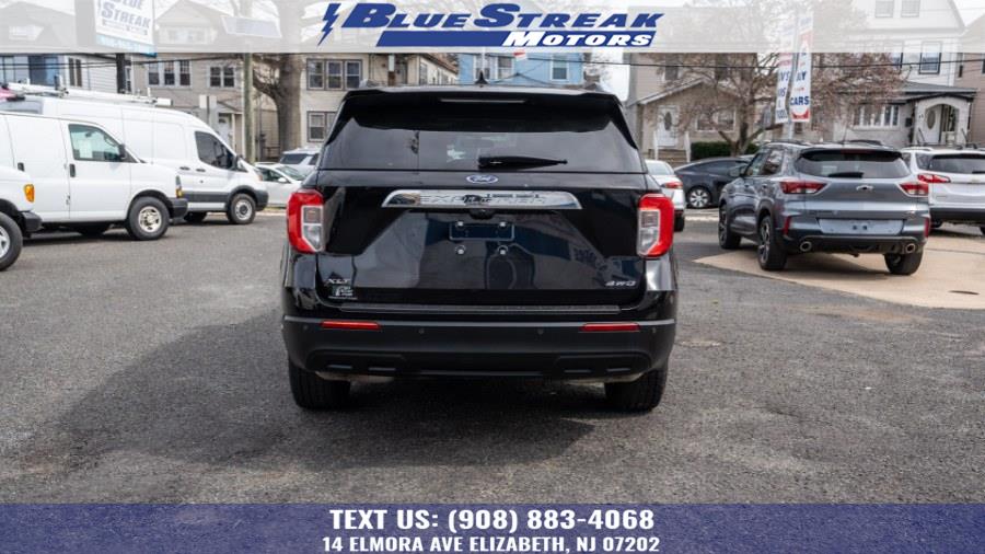 2021 Ford Explorer XLT 4WD, available for sale in Elizabeth, New Jersey | Blue Streak Motors. Elizabeth, New Jersey 2021 Ford Explorer XLT 4WD, available for sale in Elizabeth, New Jersey | Blue Streak Motors. Elizabeth, New Jersey