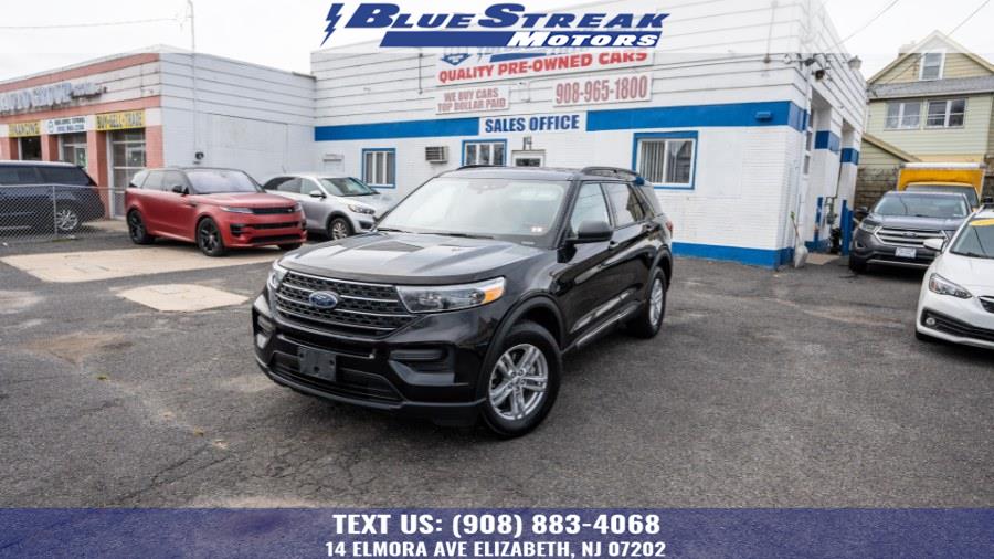 2021 Ford Explorer XLT 4WD, available for sale in Elizabeth, New Jersey | Blue Streak Motors. Elizabeth, New Jersey 2021 Ford Explorer XLT 4WD, available for sale in Elizabeth, New Jersey | Blue Streak Motors. Elizabeth, New Jersey