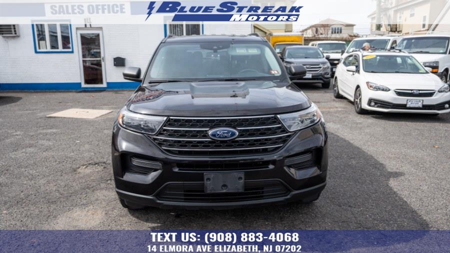 2021 Ford Explorer XLT 4WD, available for sale in Elizabeth, New Jersey | Blue Streak Motors. Elizabeth, New Jersey 2021 Ford Explorer XLT 4WD, available for sale in Elizabeth, New Jersey | Blue Streak Motors. Elizabeth, New Jersey