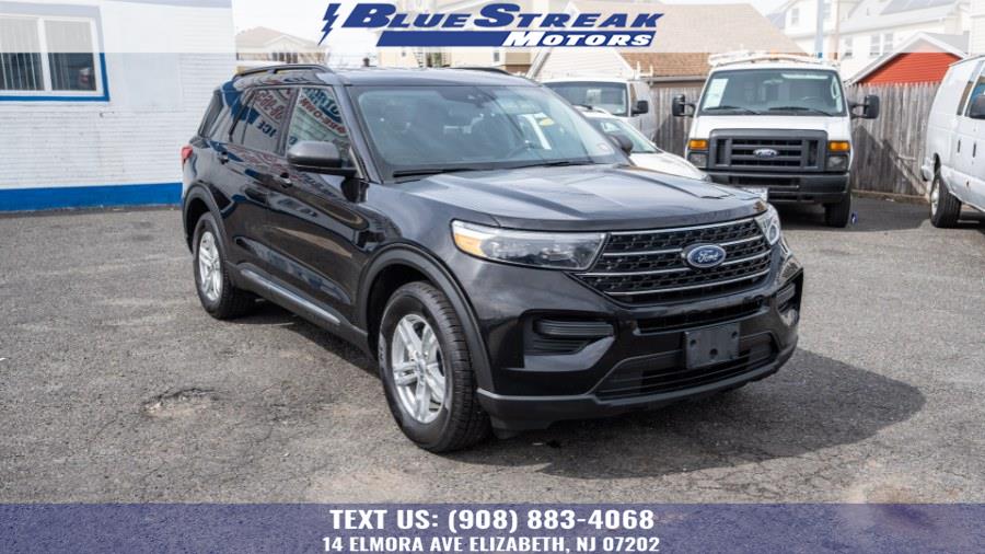 2021 Ford Explorer XLT 4WD, available for sale in Elizabeth, New Jersey | Blue Streak Motors. Elizabeth, New Jersey 2021 Ford Explorer XLT 4WD, available for sale in Elizabeth, New Jersey | Blue Streak Motors. Elizabeth, New Jersey