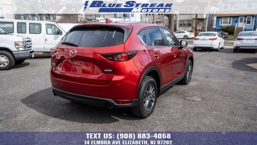 2019 Mazda CX-5 Touring AWD, available for sale in Elizabeth, New Jersey | Blue Streak Motors. Elizabeth, New Jersey 2019 Mazda CX-5 Touring AWD, available for sale in Elizabeth, New Jersey | Blue Streak Motors. Elizabeth, New Jersey