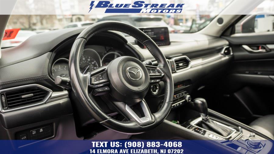 2019 Mazda CX-5 Touring AWD, available for sale in Elizabeth, New Jersey | Blue Streak Motors. Elizabeth, New Jersey 2019 Mazda CX-5 Touring AWD, available for sale in Elizabeth, New Jersey | Blue Streak Motors. Elizabeth, New Jersey