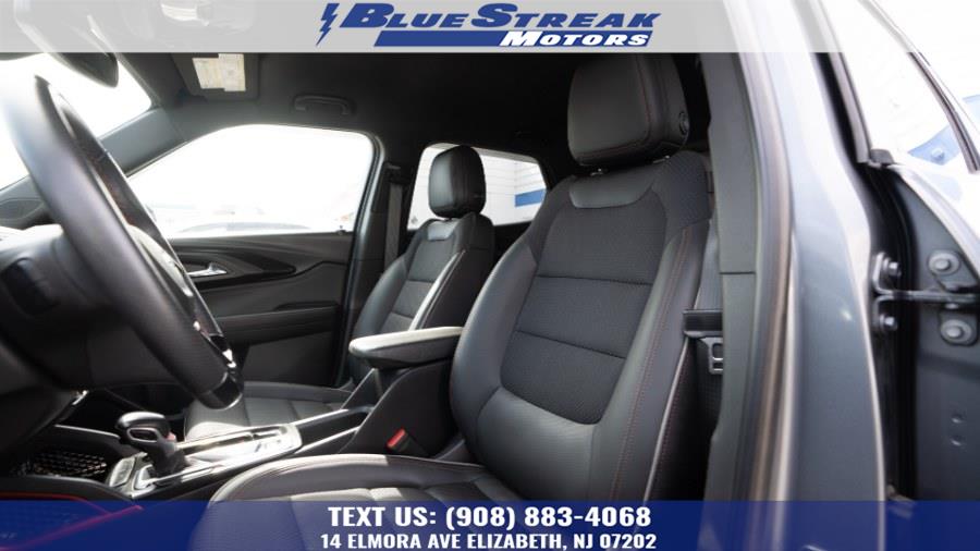 2021 Chevrolet Trailblazer AWD 4dr RS, available for sale in Elizabeth, New Jersey | Blue Streak Motors. Elizabeth, New Jersey 2021 Chevrolet Trailblazer AWD 4dr RS, available for sale in Elizabeth, New Jersey | Blue Streak Motors. Elizabeth, New Jersey