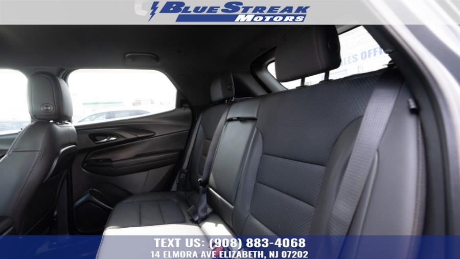 2021 Chevrolet Trailblazer AWD 4dr RS, available for sale in Elizabeth, New Jersey | Blue Streak Motors. Elizabeth, New Jersey 2021 Chevrolet Trailblazer AWD 4dr RS, available for sale in Elizabeth, New Jersey | Blue Streak Motors. Elizabeth, New Jersey