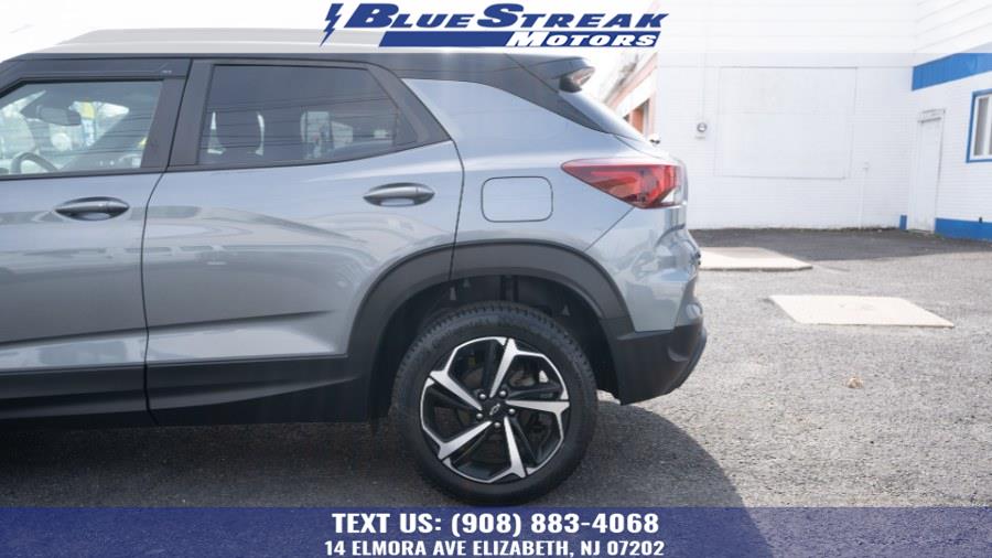 2021 Chevrolet Trailblazer AWD 4dr RS, available for sale in Elizabeth, New Jersey | Blue Streak Motors. Elizabeth, New Jersey 2021 Chevrolet Trailblazer AWD 4dr RS, available for sale in Elizabeth, New Jersey | Blue Streak Motors. Elizabeth, New Jersey