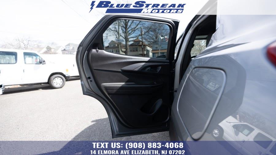 2021 Chevrolet Trailblazer AWD 4dr RS, available for sale in Elizabeth, New Jersey | Blue Streak Motors. Elizabeth, New Jersey 2021 Chevrolet Trailblazer AWD 4dr RS, available for sale in Elizabeth, New Jersey | Blue Streak Motors. Elizabeth, New Jersey