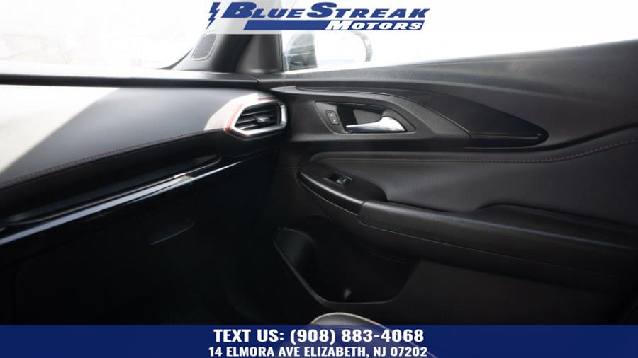 2021 Chevrolet Trailblazer AWD 4dr RS, available for sale in Elizabeth, New Jersey | Blue Streak Motors. Elizabeth, New Jersey 2021 Chevrolet Trailblazer AWD 4dr RS, available for sale in Elizabeth, New Jersey | Blue Streak Motors. Elizabeth, New Jersey