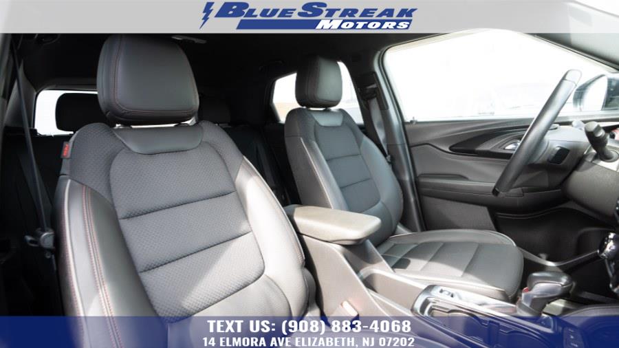 2021 Chevrolet Trailblazer AWD 4dr RS, available for sale in Elizabeth, New Jersey | Blue Streak Motors. Elizabeth, New Jersey 2021 Chevrolet Trailblazer AWD 4dr RS, available for sale in Elizabeth, New Jersey | Blue Streak Motors. Elizabeth, New Jersey