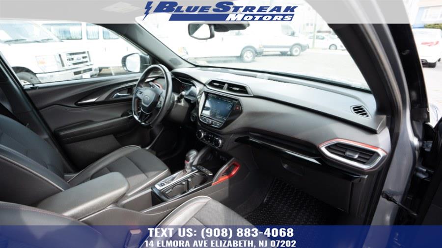2021 Chevrolet Trailblazer AWD 4dr RS, available for sale in Elizabeth, New Jersey | Blue Streak Motors. Elizabeth, New Jersey 2021 Chevrolet Trailblazer AWD 4dr RS, available for sale in Elizabeth, New Jersey | Blue Streak Motors. Elizabeth, New Jersey