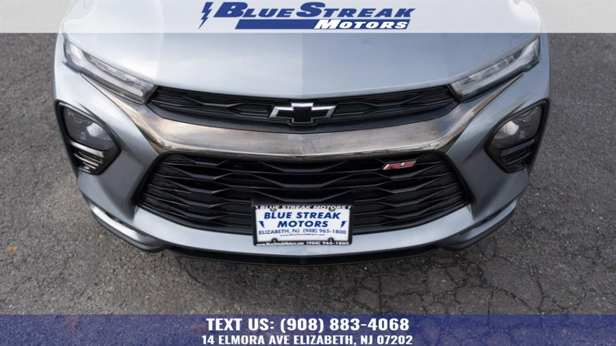2021 Chevrolet Trailblazer AWD 4dr RS, available for sale in Elizabeth, New Jersey | Blue Streak Motors. Elizabeth, New Jersey 2021 Chevrolet Trailblazer AWD 4dr RS, available for sale in Elizabeth, New Jersey | Blue Streak Motors. Elizabeth, New Jersey