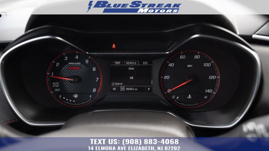 2021 Chevrolet Trailblazer AWD 4dr RS, available for sale in Elizabeth, New Jersey | Blue Streak Motors. Elizabeth, New Jersey 2021 Chevrolet Trailblazer AWD 4dr RS, available for sale in Elizabeth, New Jersey | Blue Streak Motors. Elizabeth, New Jersey