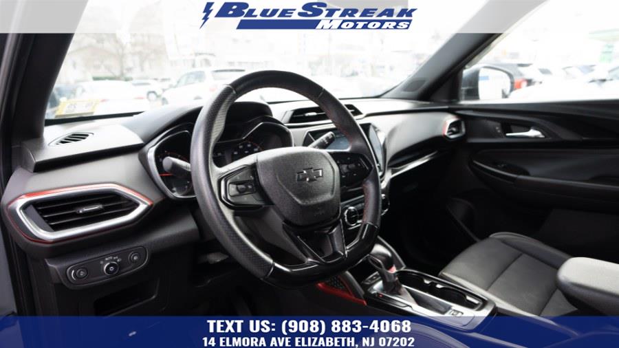2021 Chevrolet Trailblazer AWD 4dr RS, available for sale in Elizabeth, New Jersey | Blue Streak Motors. Elizabeth, New Jersey 2021 Chevrolet Trailblazer AWD 4dr RS, available for sale in Elizabeth, New Jersey | Blue Streak Motors. Elizabeth, New Jersey